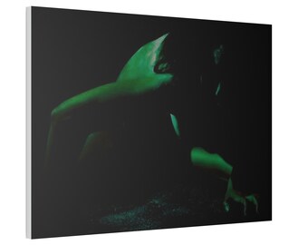 Arte sensual, fotografía oscura, arte gótico, impresión de arte oscuro, impresión de arte espeluznante, impresión de arte extraño (arte original)