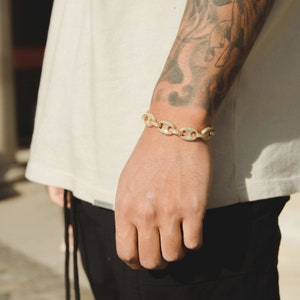 Matching #louisvuitton bracelets with my cousin 🤍⚡️ #louisvuittonbrac, Bracelet Jewelry