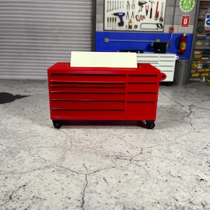 Porte-cartes de visite boîte à outils. Porte-cartes de visite pour atelier de mécanique. Porte-cartes de visite. Porte-cartes de visite Auto Shop.