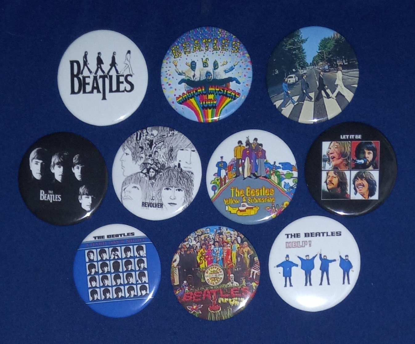 The beatles badge - Etsy 日本