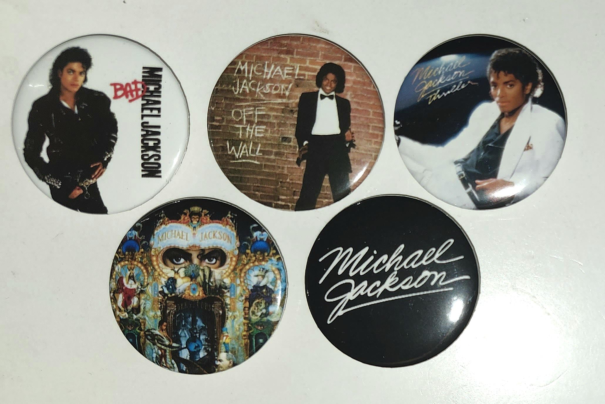Michael jackson pin - Etsy 日本