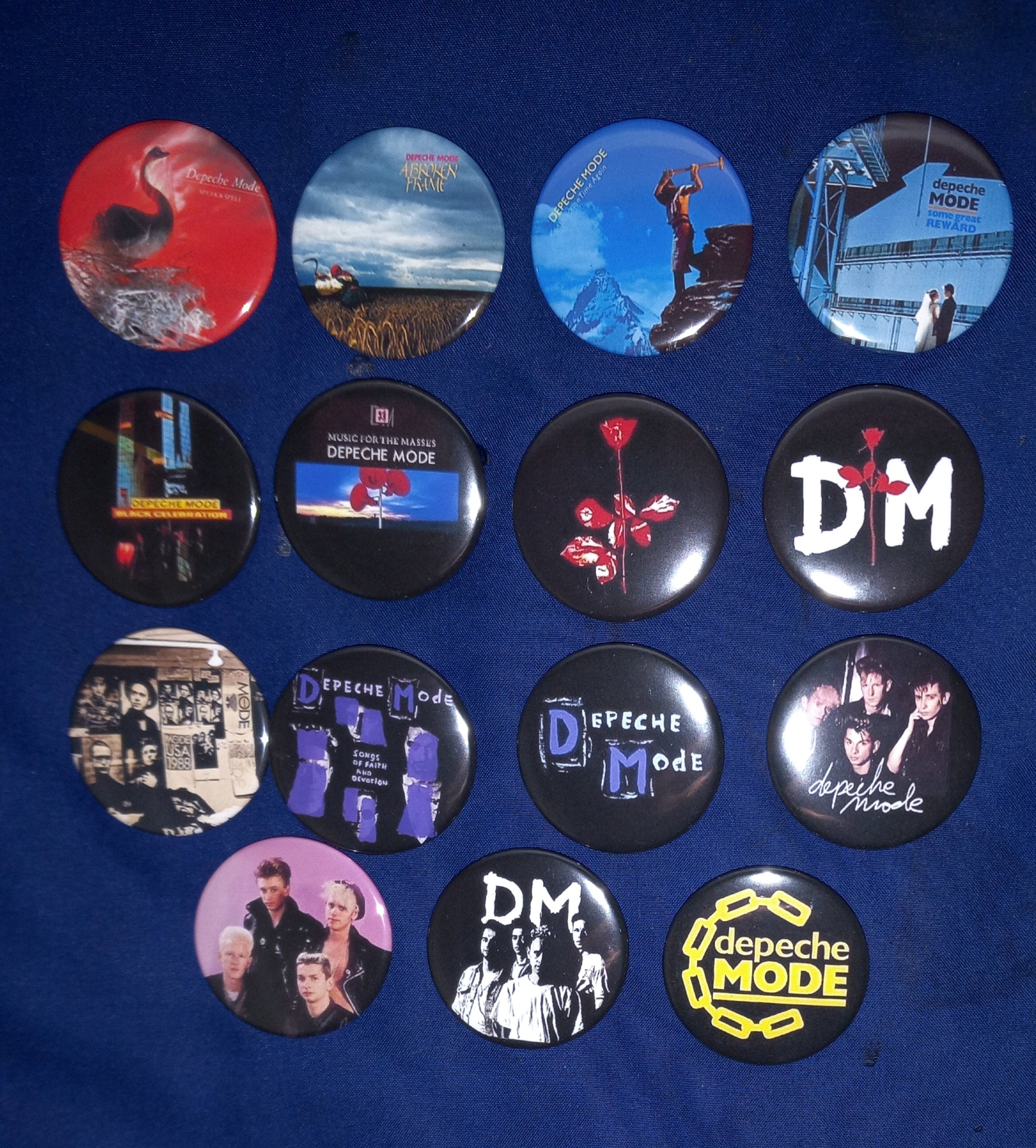 Depeche Mode - Etsy