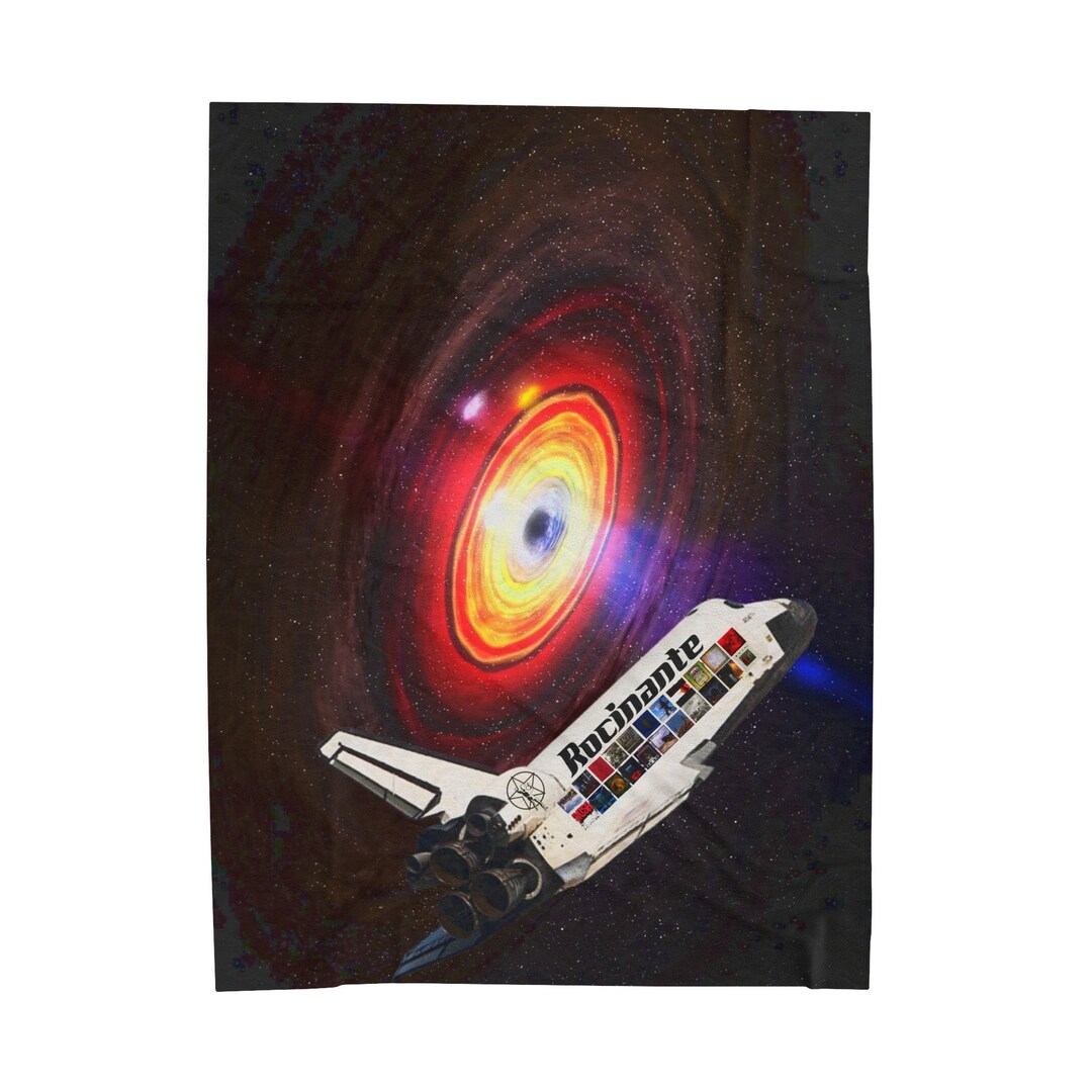 Rush Cygnus X1 Blanket Rush Band Custom Rush Gift Rush Band Etsy