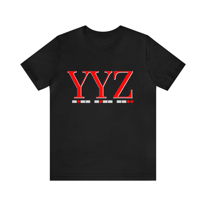 Rush YYZ Shirt Rush Tshirt Rush Tee Shirt Rush T-shirt Rush Band - Etsy