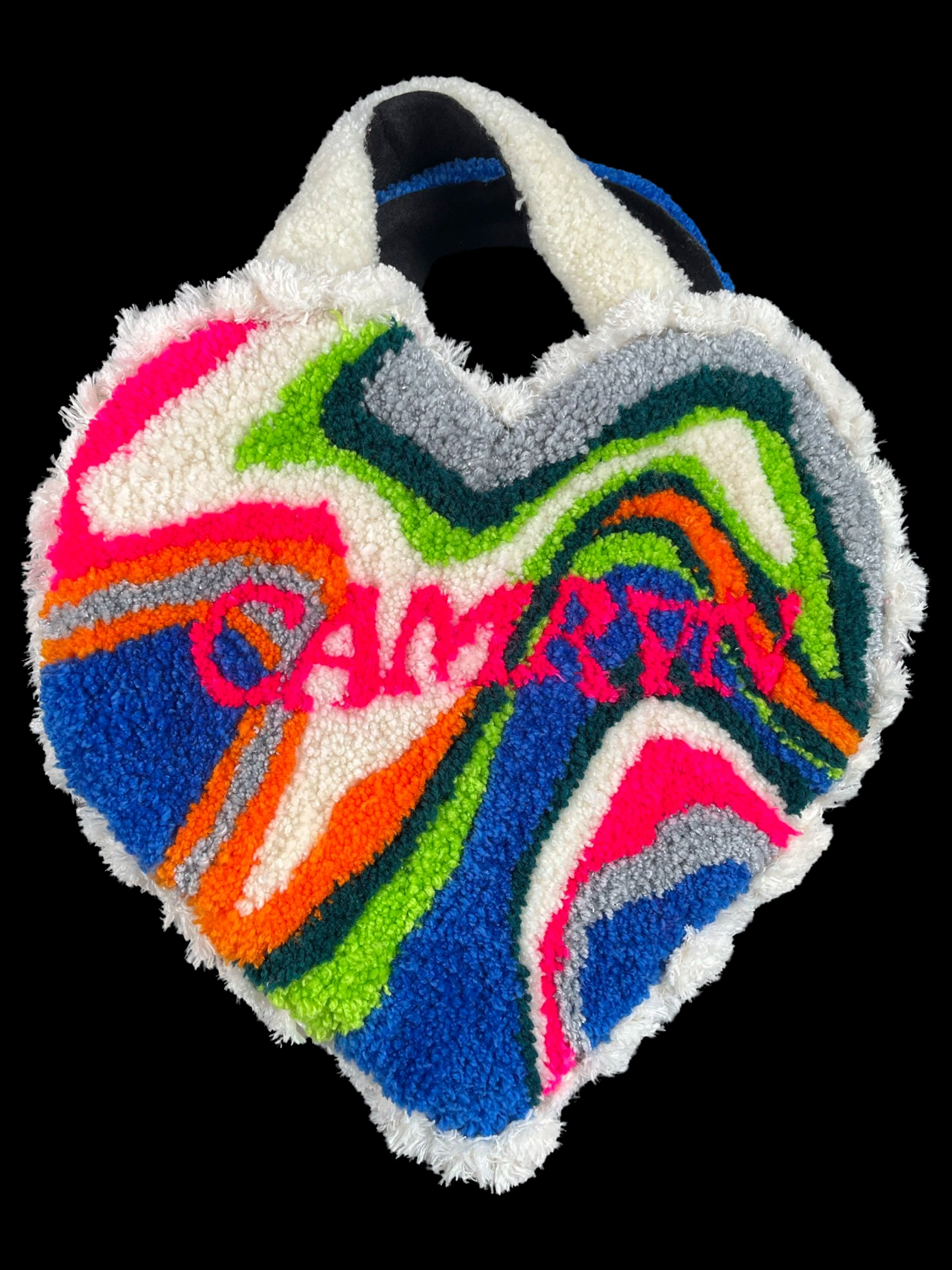 Heart Spiral Handbag (Large)