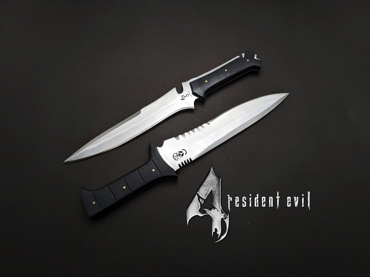Re4 krauser knife - Etsy 日本
