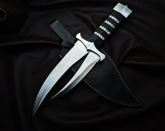 Cultist Knife Tarkov Replica: Escape From Tarkov Game Cosplay - Stainless Steel Blade