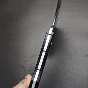 Leon Kennedy Hatchet Replica: RE9 Resident Evil Requiem Full Tang Axe image 8
