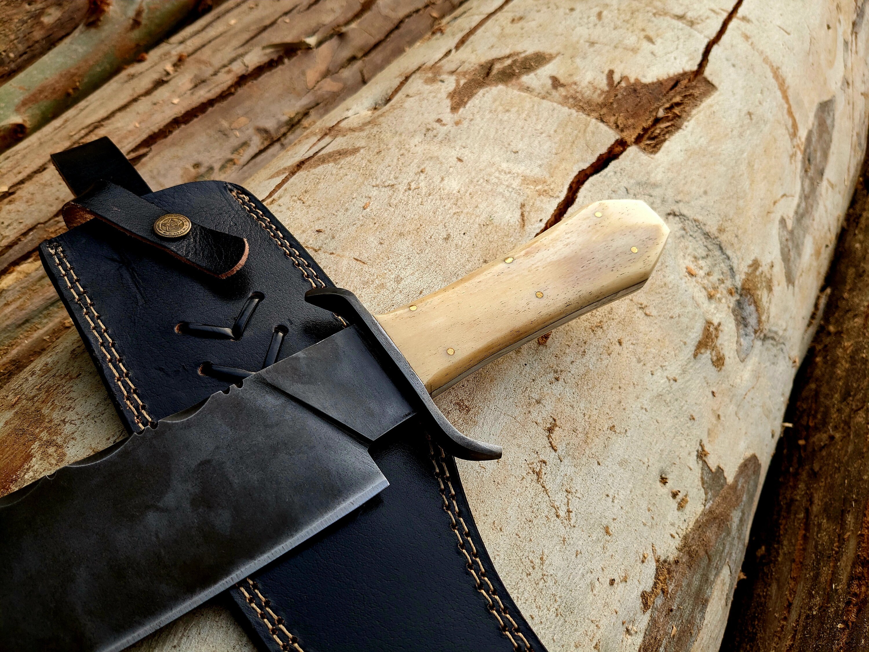 Handmade 5160 Spring Steel Juan Padillo Replica Antique