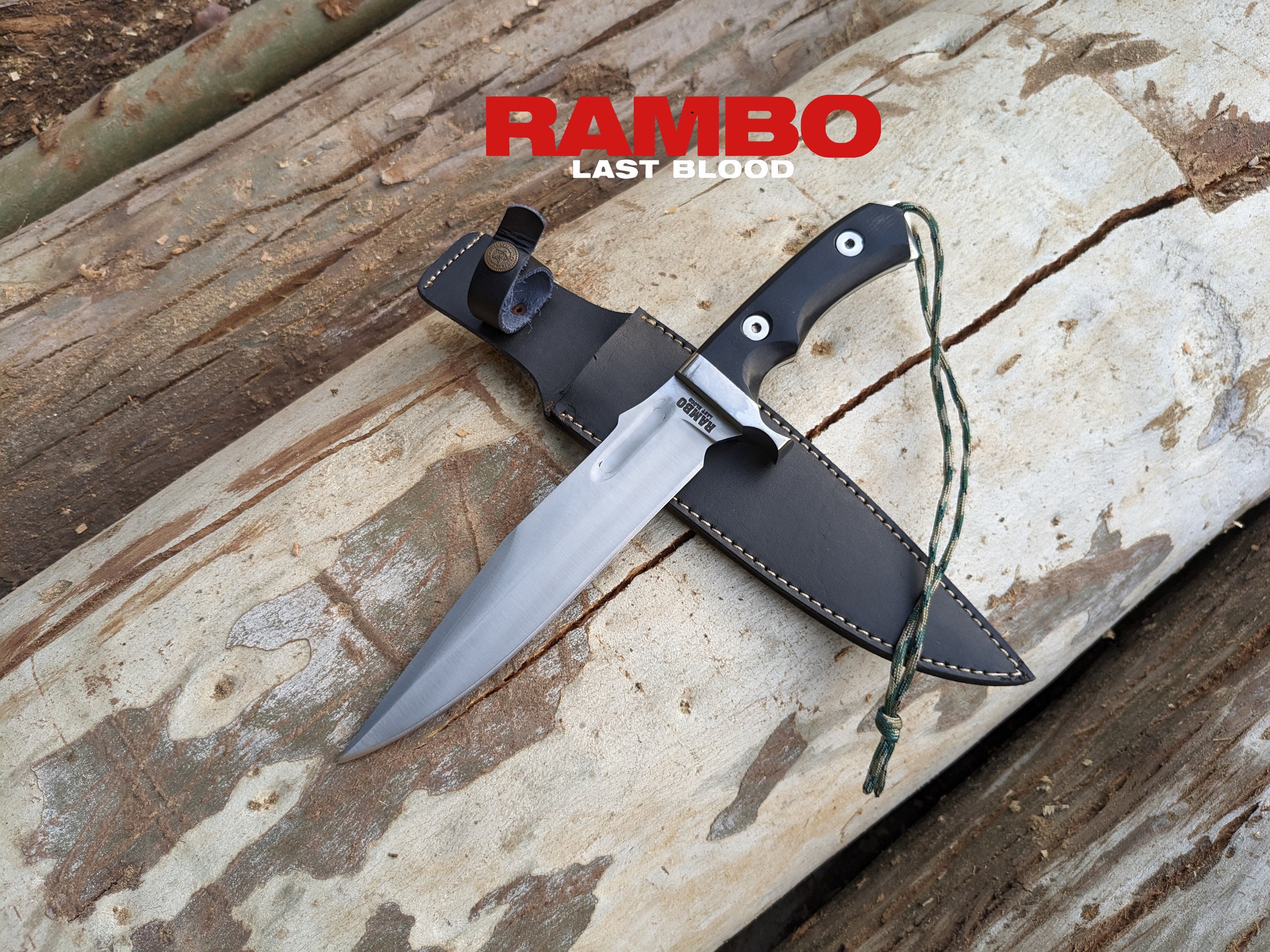 Rambo survival knife - Etsy 日本