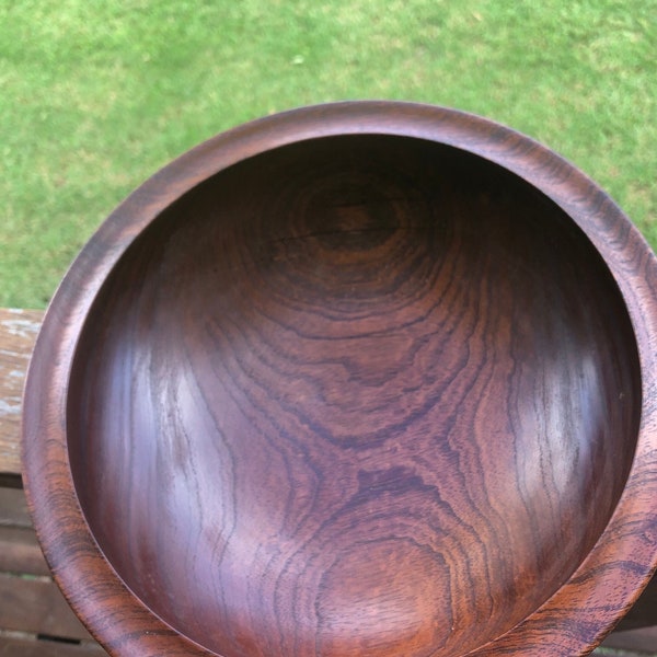 Australische Red Cedar Bowl