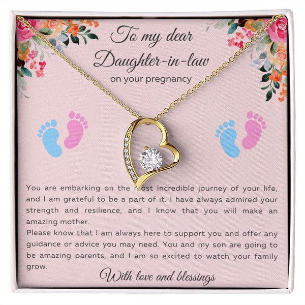 Pregnant Daughter in Law Gift Etsy