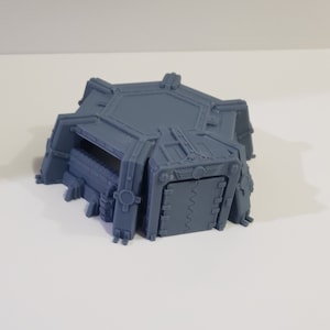 Infantry Bunker