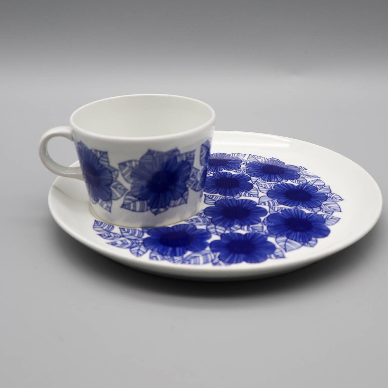 Arabia Malva Finland - Etsy