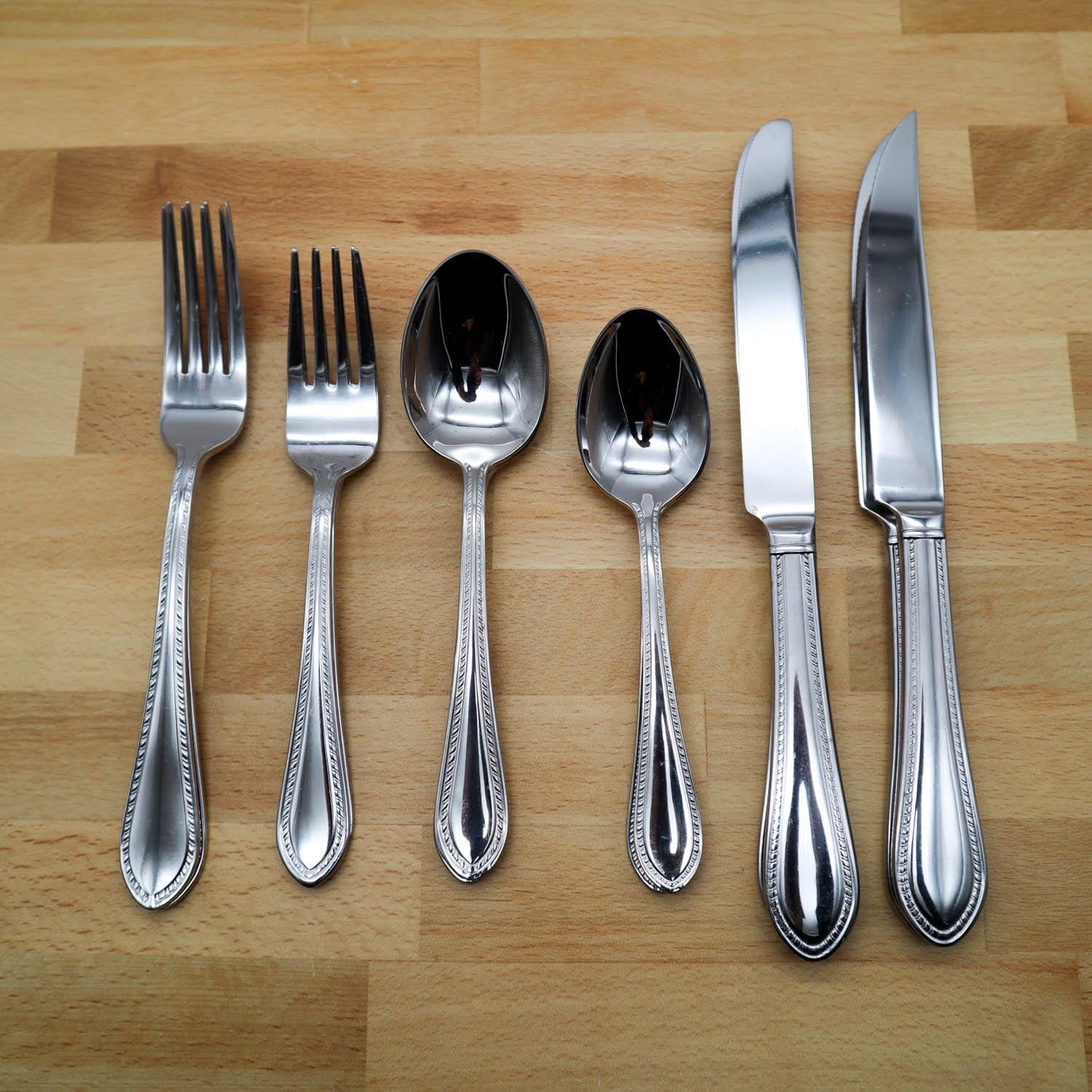 Reed and barton dinner forks - Etsy 日本