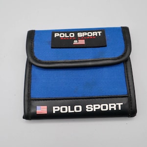 90s polo sport bag - Etsy México