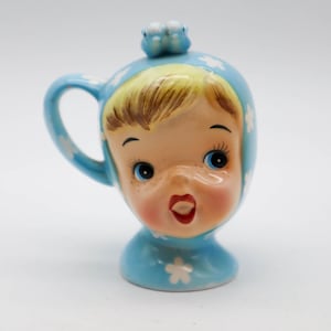 ナプコ ミスキューティーパイ アンティーク ビンテージ ソルト&amp;ペッパー Miss Cutie-pie Vintage Salt and Pepper Shakers Vintage