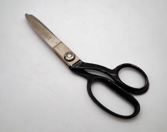 ビンテージの裁縫用はさみまたはピンキングはさみ。 - Etsy 日本