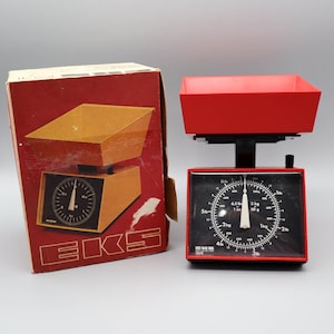 Eks Scale - Etsy