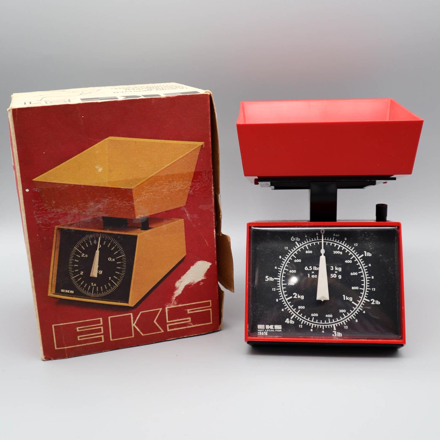 Eks Scale - Etsy