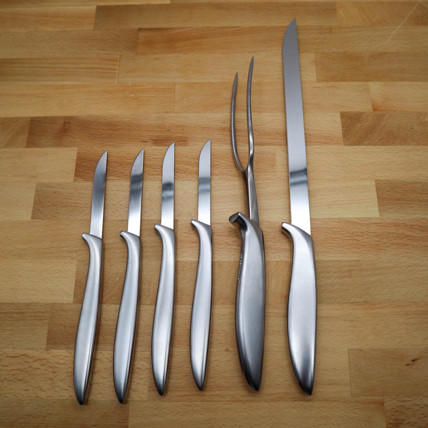 Gerber Carving Set - Etsy