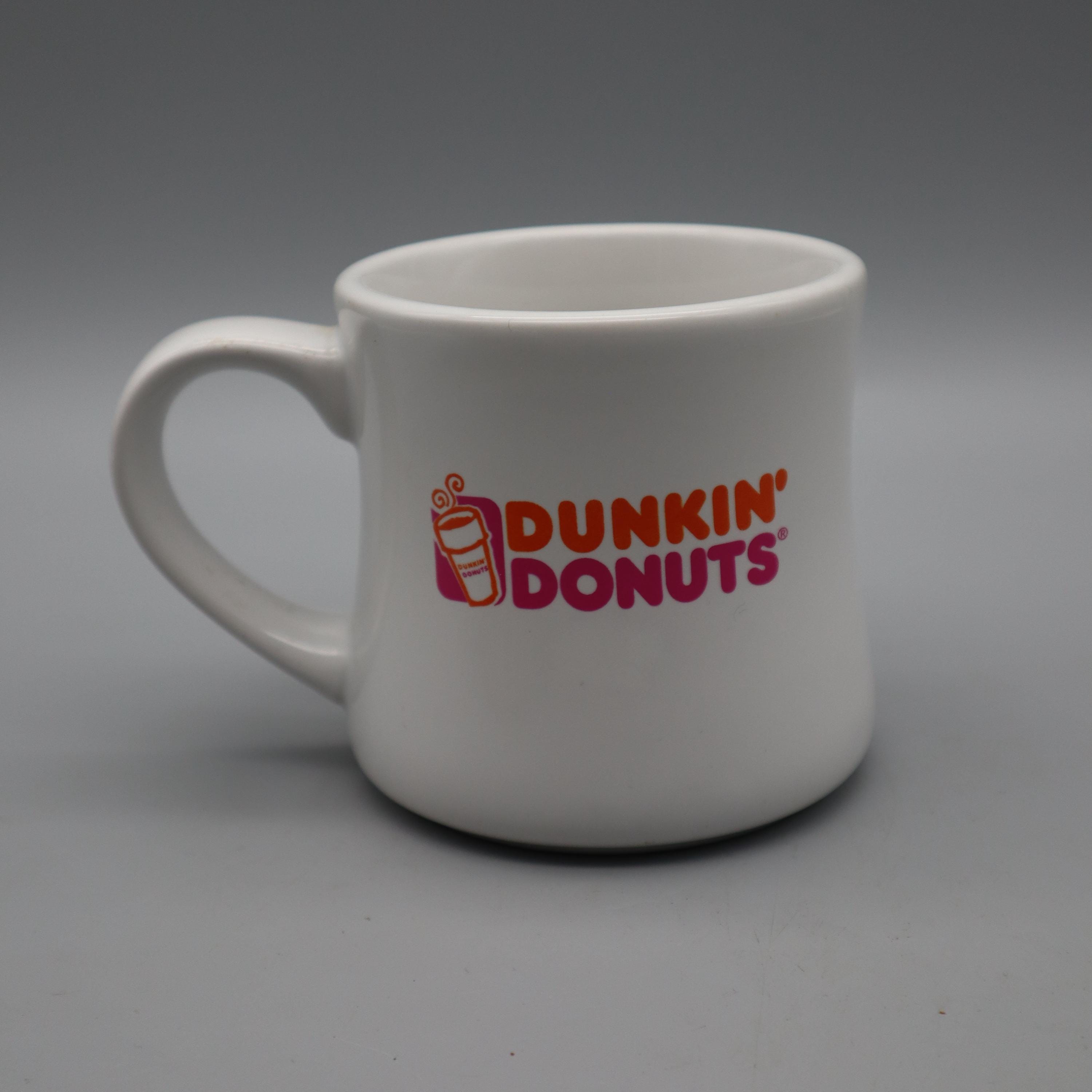 Dunkin donuts mug - Etsy 日本