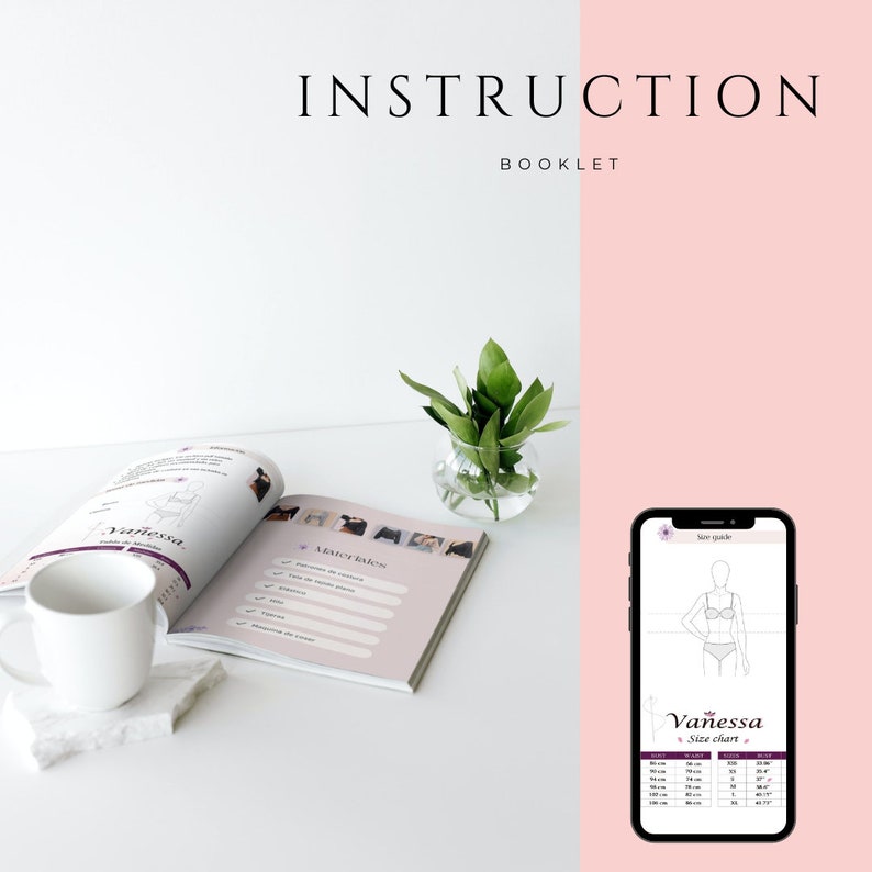 Tie Front Ruffled Top, PDF Sewing Pattern, Women's Sewing Patterns ...