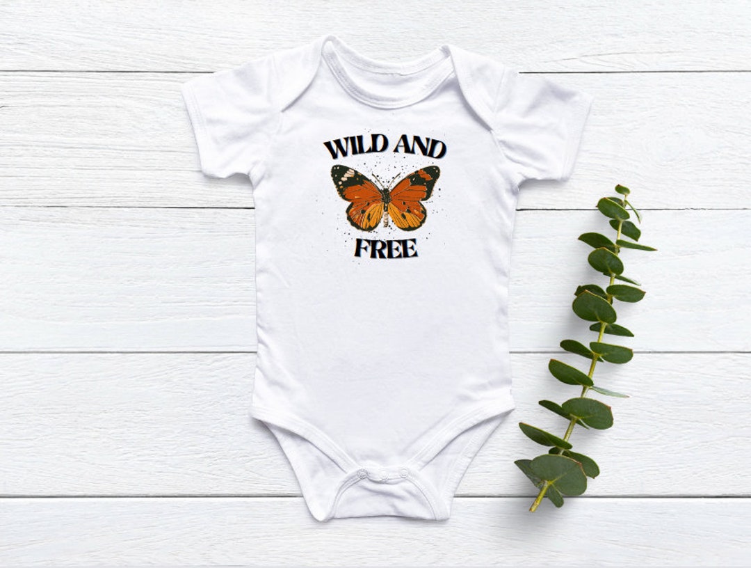 Firefly Printed Onesie Set