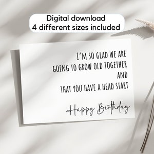 Printable Card - Etsy