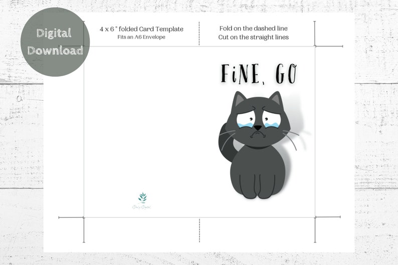 Printable Farewell Card Goodbye Card for Coworkers Leaving for New Job ...