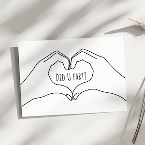 Carte drôle de Saint-Valentin, carte d’anniversaire drôle, carte d’anniversaire drôle pour mari, femme, carte d’amour, anniversaire de blague, carte d’anniversaire