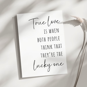Printable Anniversary Card, Valentines day Card, Card for Wife, boyfriend, girlfriend, partner, Cute Anniversary Card, Card for him, for her