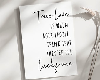 Printable Anniversary Card, Valentines day Card, Card for Wife, boyfriend, girlfriend, partner, Cute Anniversary Card, Card for him, for her