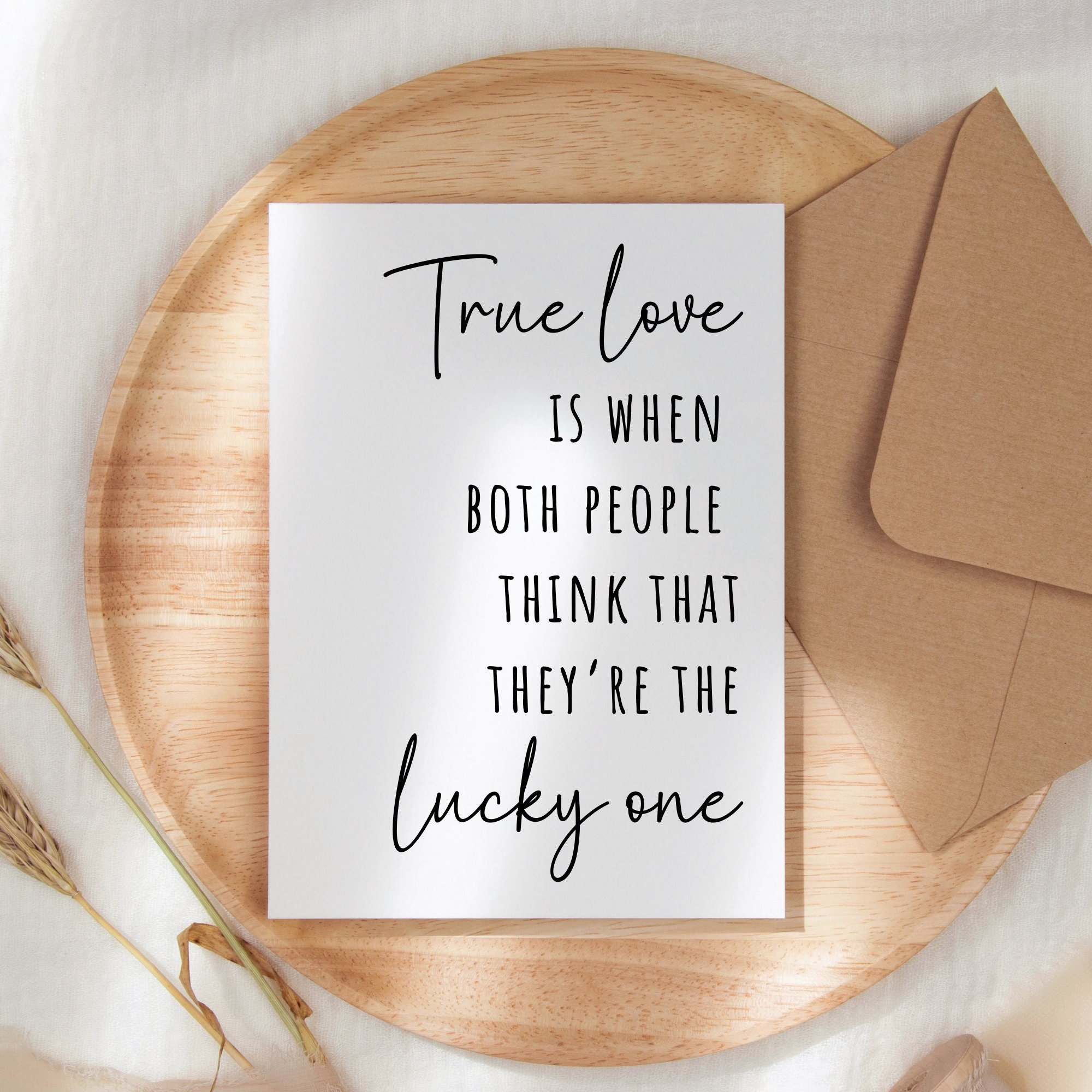 Printable Anniversary Card, Valentines Day Card, Card for Wife ...