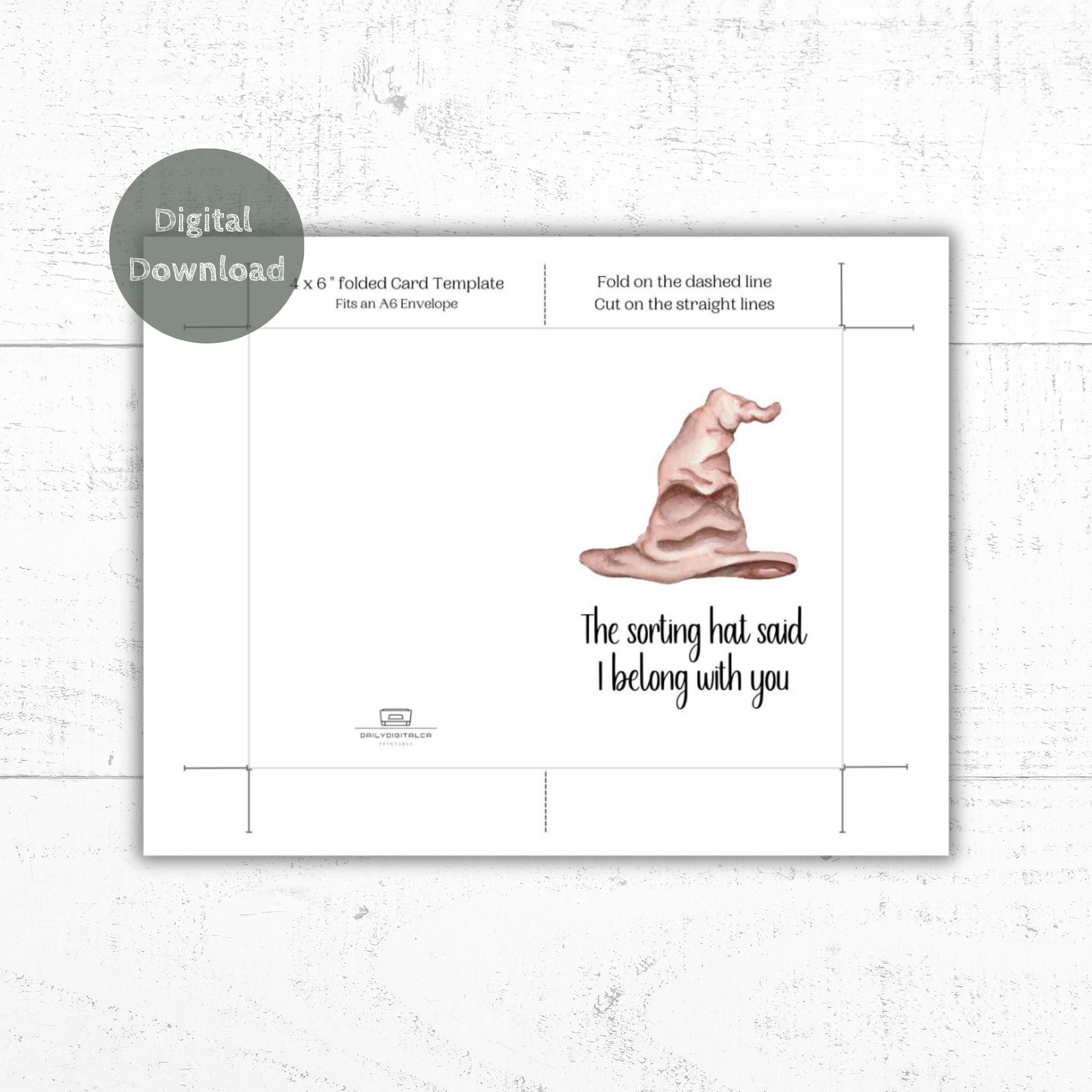 Printable Anniversary Card, Card for Husband, Card for Wife, Boyfriend ...