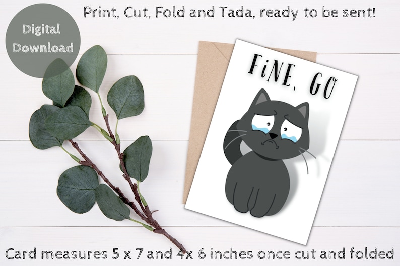 Printable Farewell Card Goodbye Card for Coworkers Leaving for New Job ...