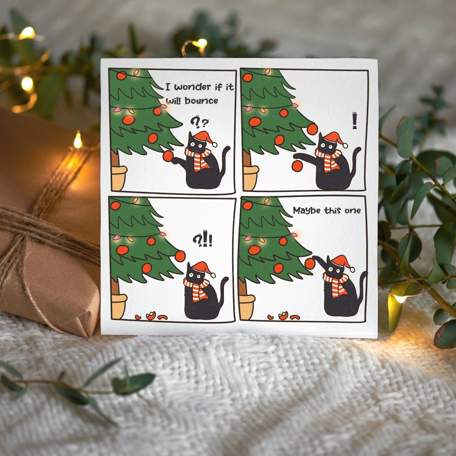 Printable Funny Christmas Card - Il 1588xN.5493702624 Ss7i