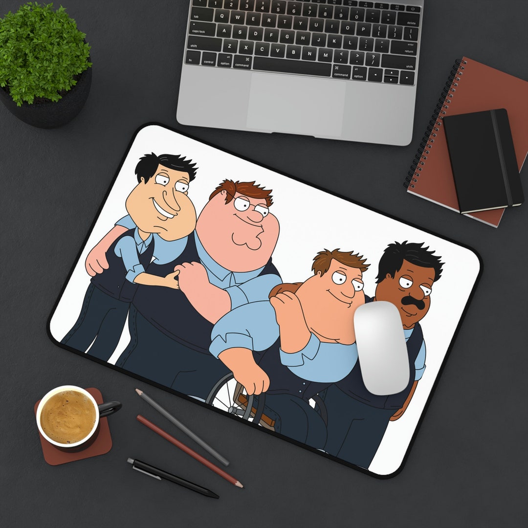 Family Guy Desk Mat Etsy
