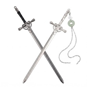 Sword Bun Sticks - Etsy display picture 2