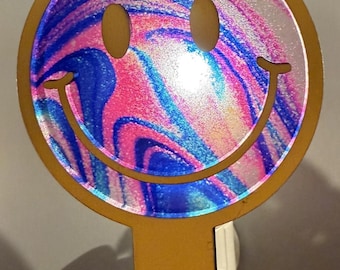 Smiley Face Night Light