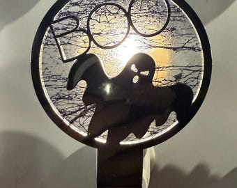 Halloween Ghost Night light
