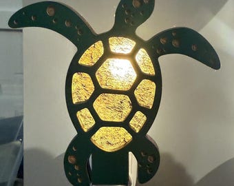 Sea Turtle Night Light