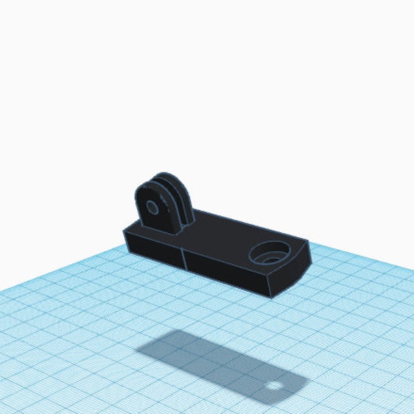 Racebox Mini to GoPro Adapter Mount