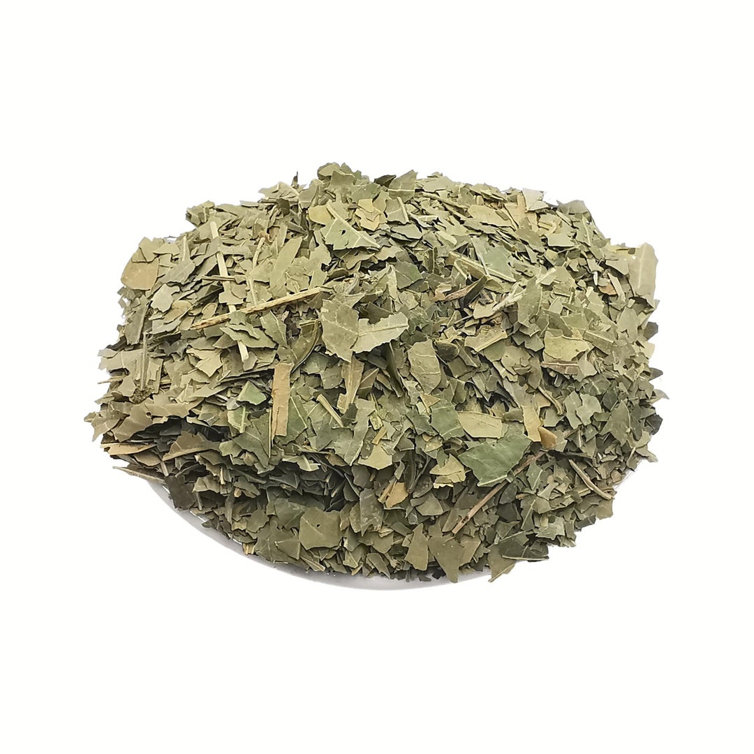 NEEM LEAVES Cut & Shifted Herbs, Herbal Tea, Dried Herbs, Tincture