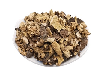 FO-TI ROOT | Cut & Shifted, Foti-Root, He Shou Wu, Natural, Herbal Tea, Dried Herbs, Recipes, Spice, Spiritual, Witchcraft