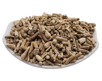 Ashwagandha Root – Trial Size – Cut & Sifted Root for Herbal Tea Base