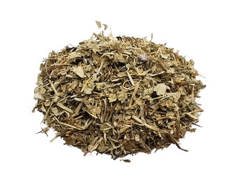 LADY'S MANTLE HERB | Cut & Shifted, Tincture, Natural, Herbal Tea, Dried Herbs, Recipe, Spice, Spiritual, Witchcraft
