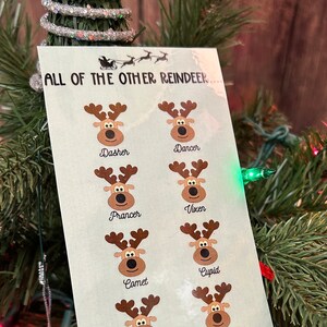 All of the Other Reindeer Savings Challenge - Save 50