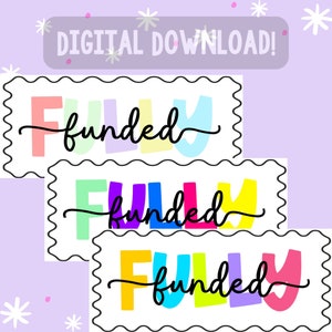 Fully Funded Placeholders