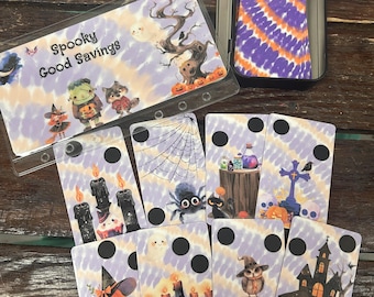 Spooky Good Savings Deck!